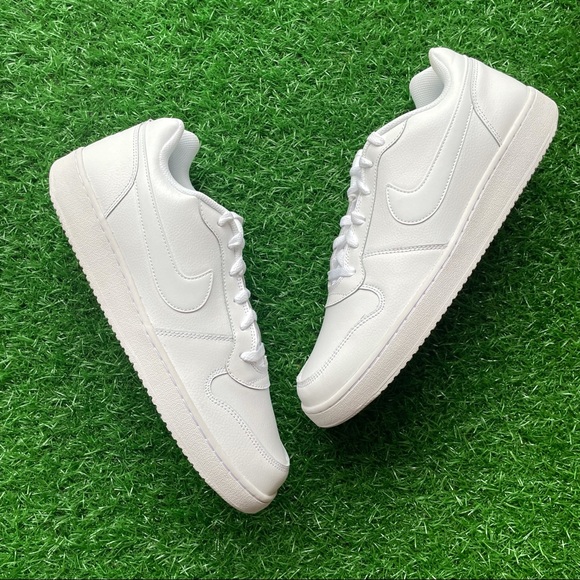 Nike Ebernon Low White - Picture 4 of 6